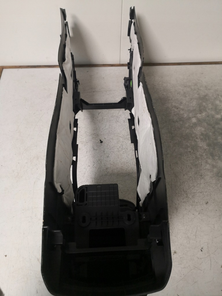 фото №6, Тунель середній kia sportage iii 84671-3u000