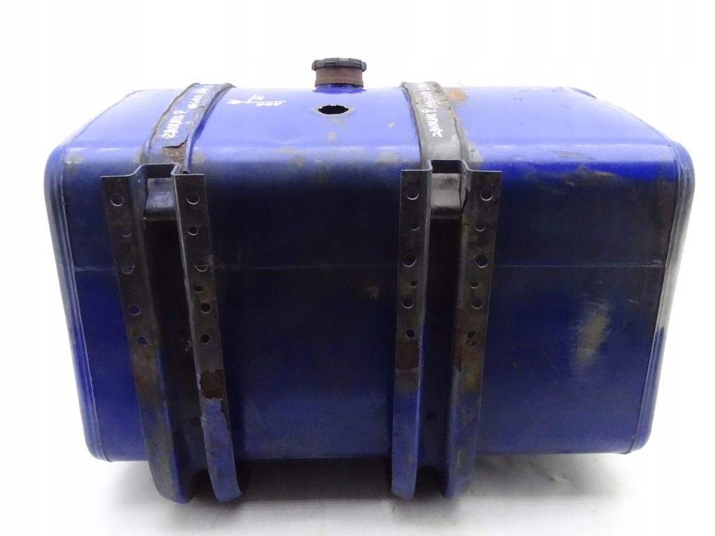 фото №7, Renault magnum e-tech бак пального сталевий 450l