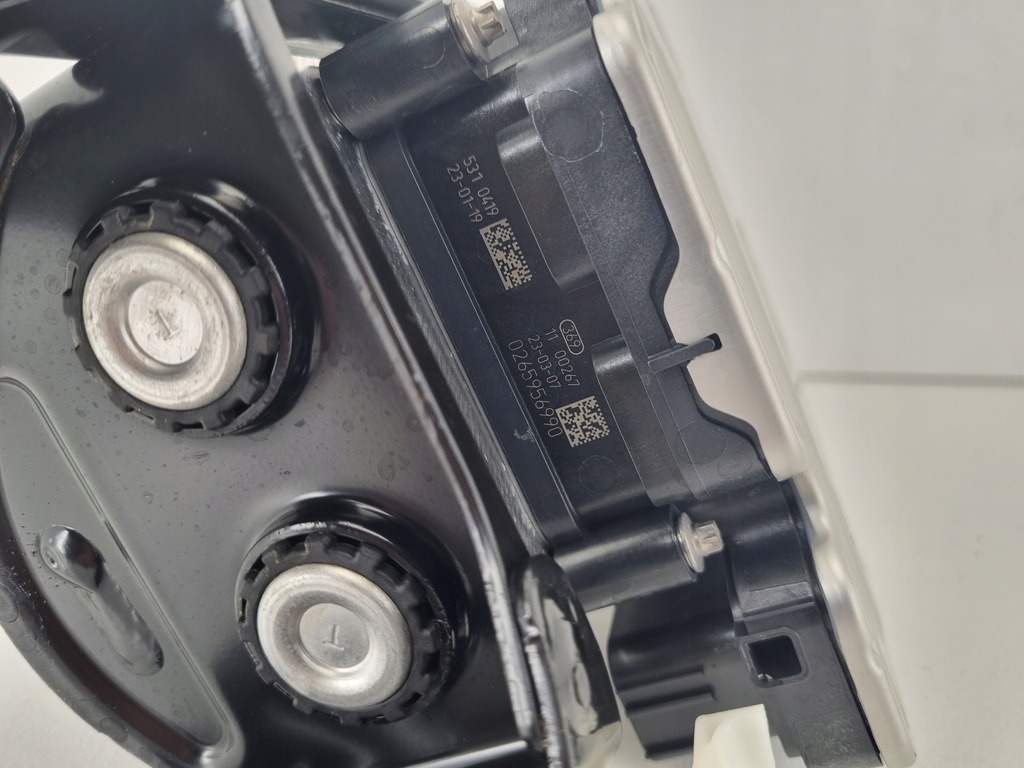 фото №3, Ford ranger raptor 6 vi mb3c2b373cm насос abs esp