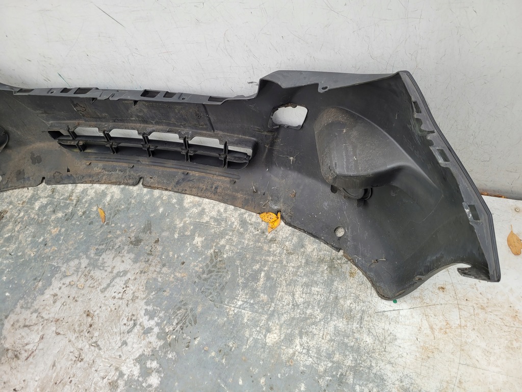 фото №13, Renault master 3 iii 10- бампер передний перед