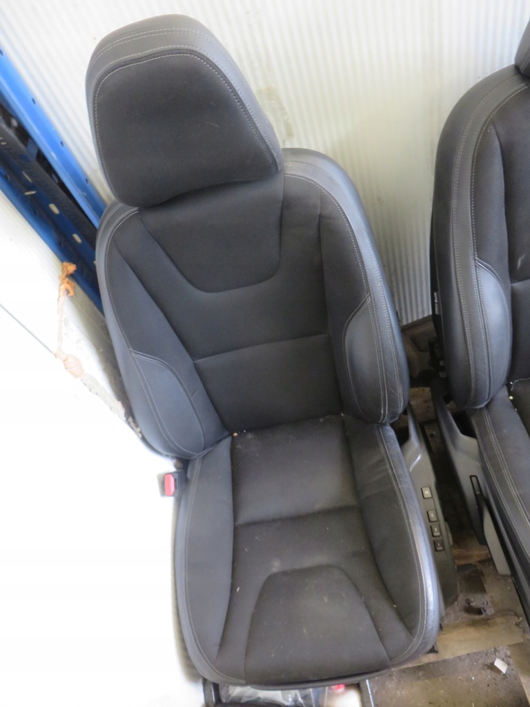 фото №7, Сиденья заднее сиденье комплект volvo s60 ii europa x