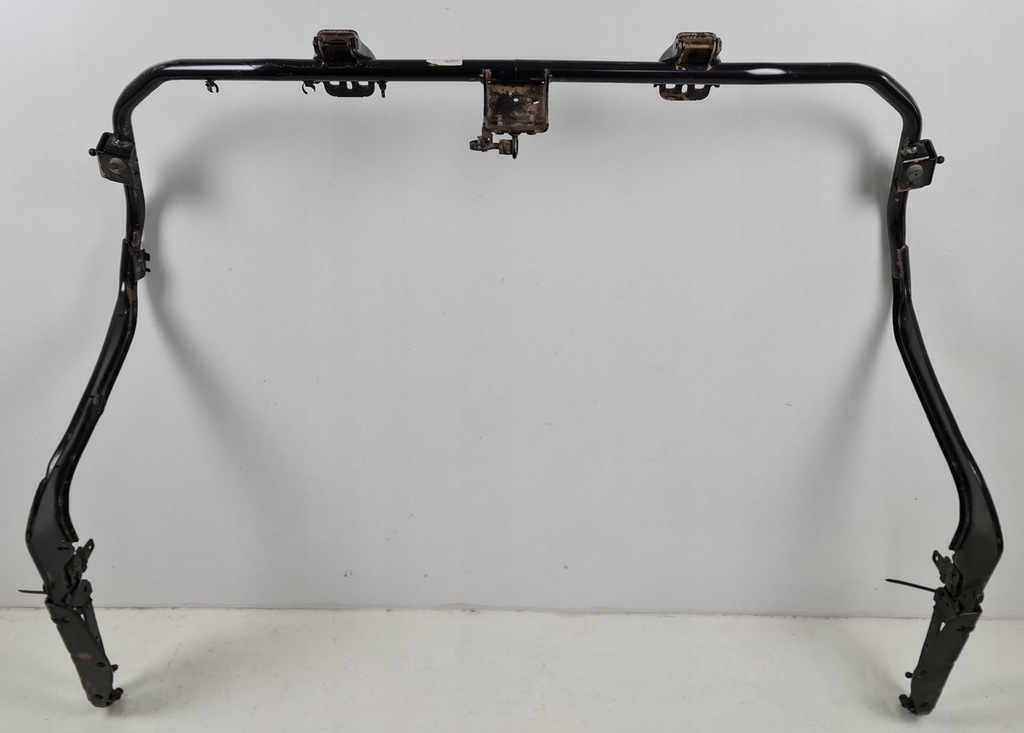 фото №6, Механизм складывания крыша chrysler sebring iii