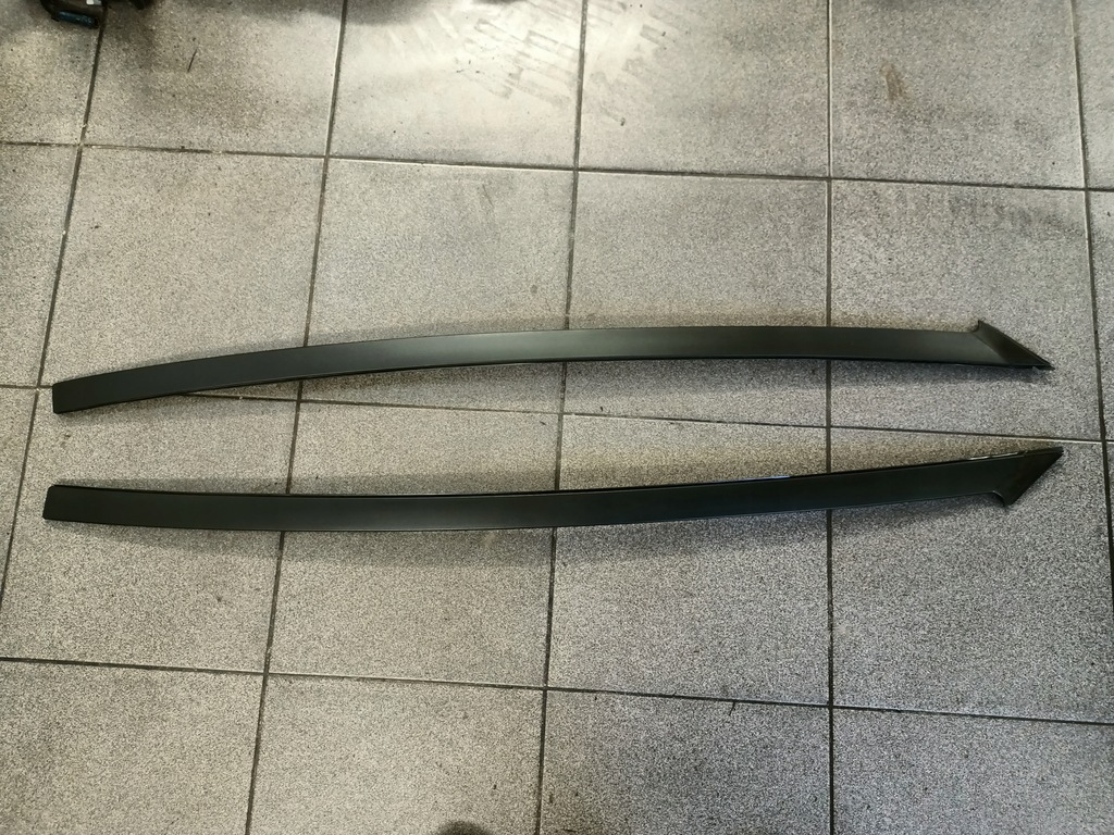 фото №1, Citroen c3 ii - молдинг дахова стійка права / ліва