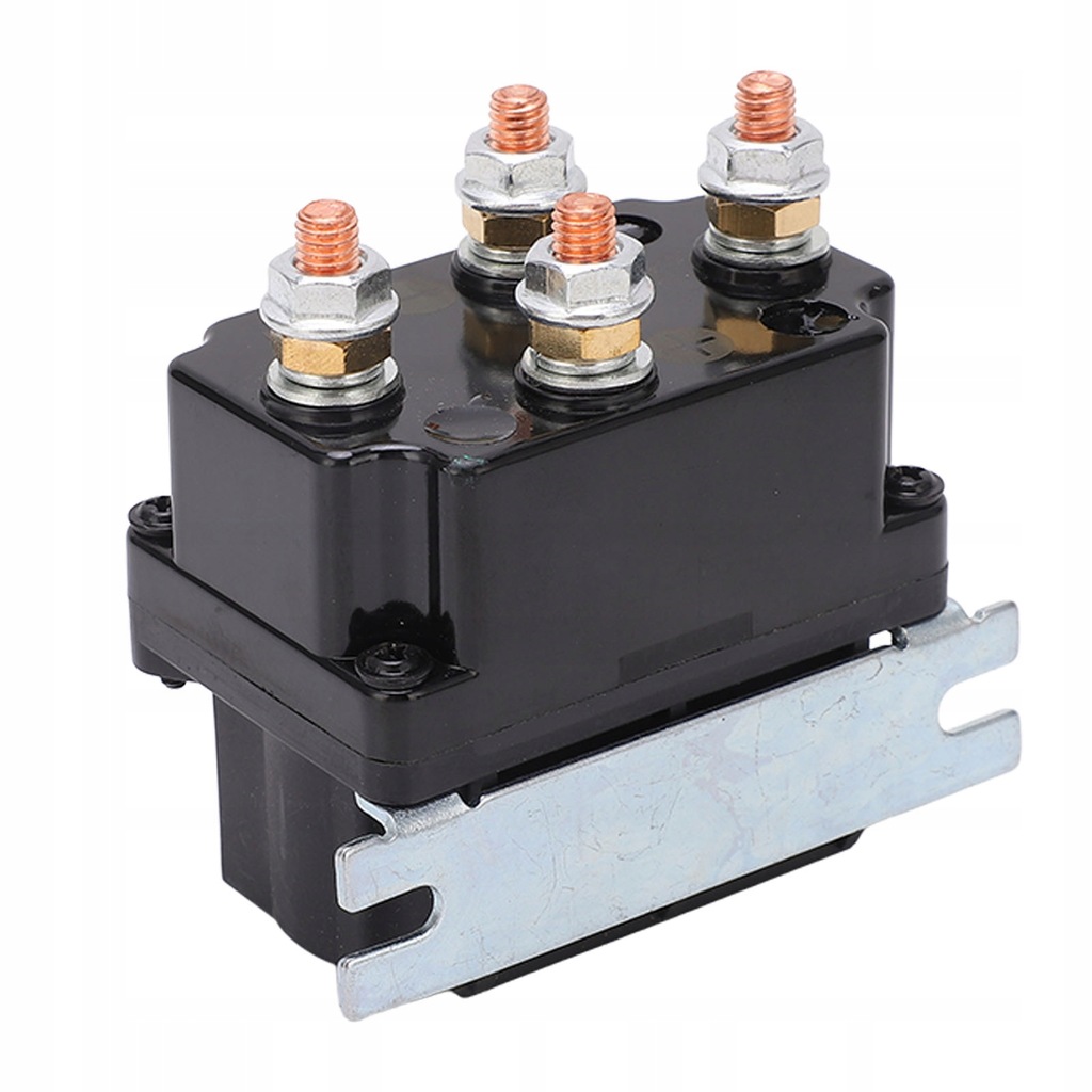 фото №10, Реле wciągarki 12v mosiężna котушка контактор