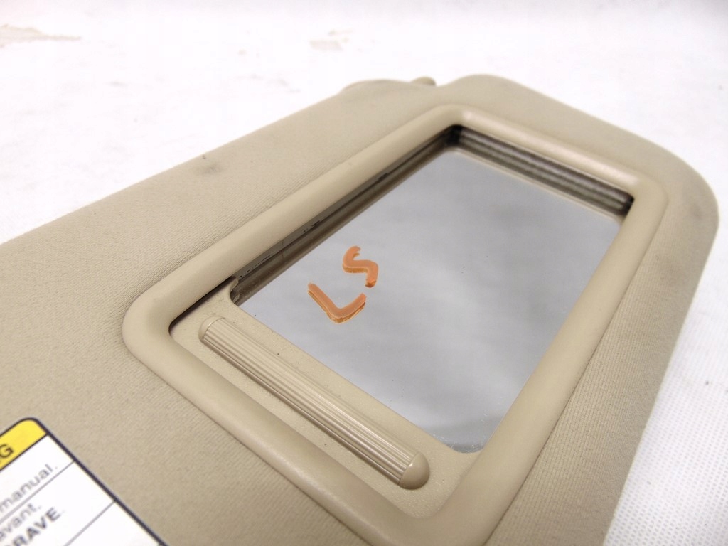 Защита солнцезащитная солцезащитный козырёк зеркало lexus ls iv ls460 ls600h 06- Киев