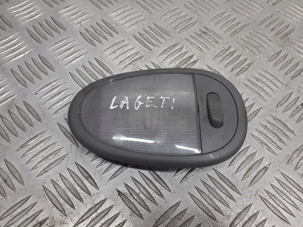 фото №1, Освещение кабины задняя chevrolet lacetti