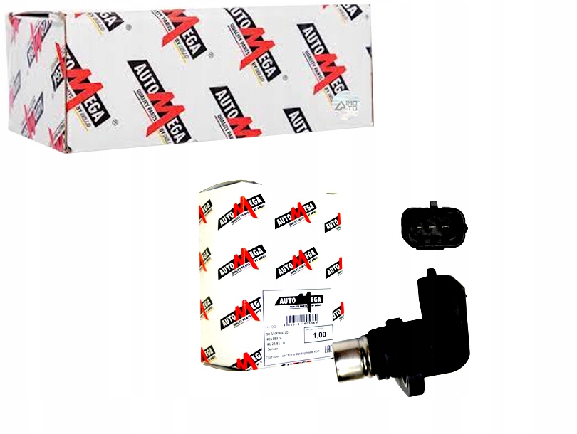 фото №1, Датчик обертів вала розподільного валу automega