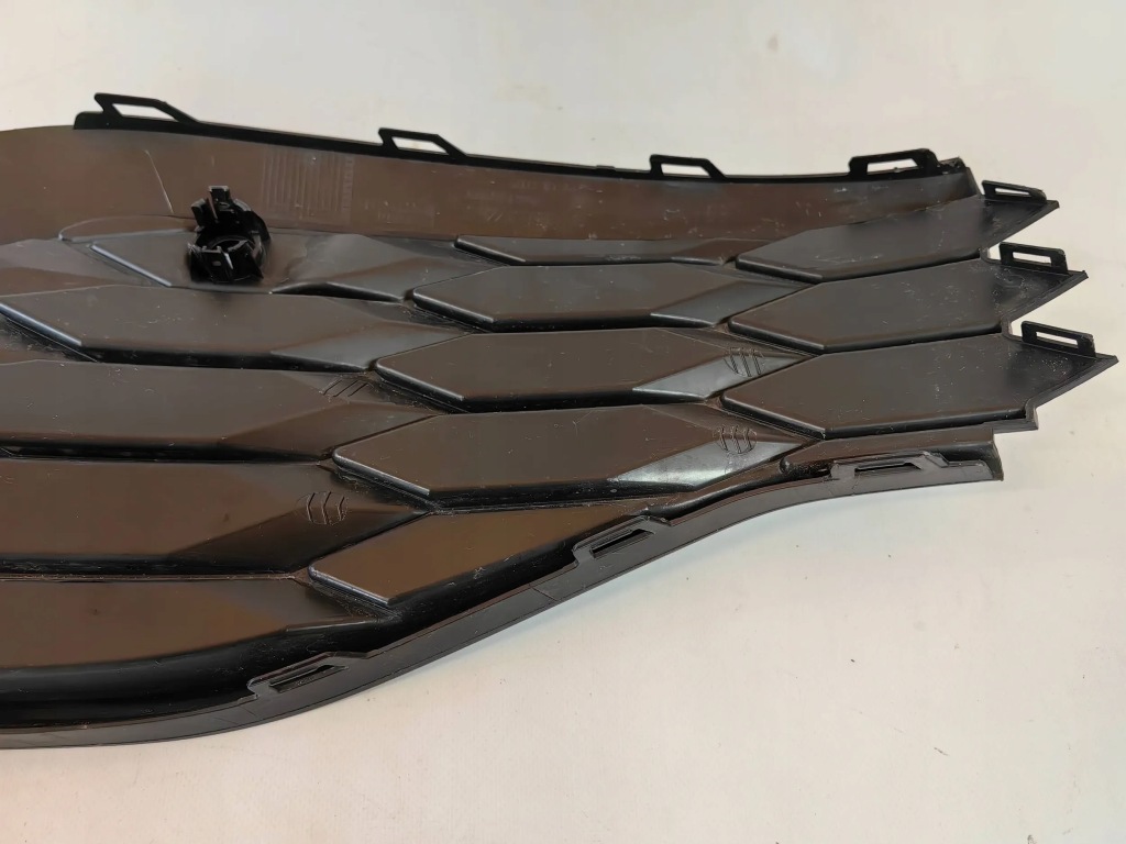 фото №6, Vw golf 8 viii gti - решітка бампера ліва polecam