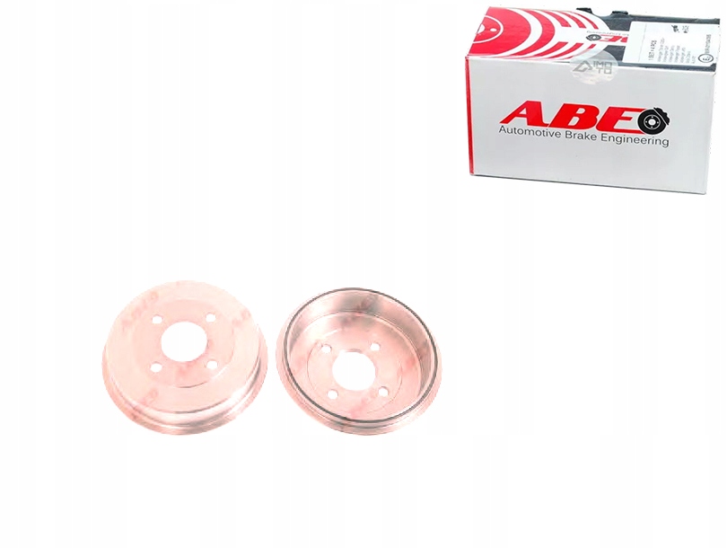 фото №1, Abe тормозные барабаны тормозные задняя ford mondeo i, mondeo ii 1