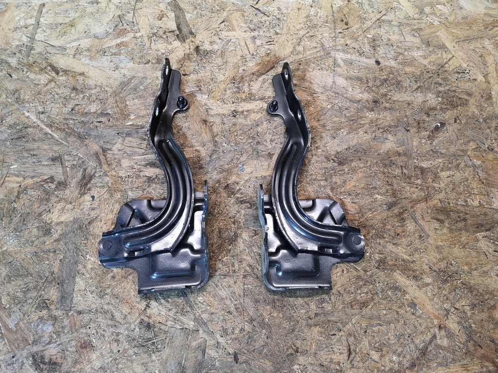 фото №1, Kia niro 2 ii петлі капот правий лівий комплект