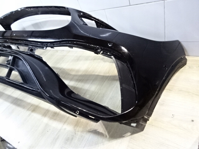 Mercedes w247 gla amg бампер перед a2478850607 llu Доставка