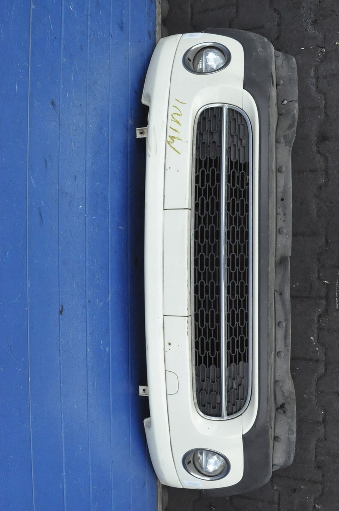 фото №1, Mini clubman r55 бампер перед передній