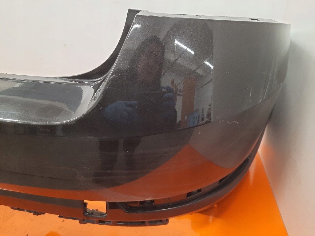 фото №7, Skoda superb iii 15-24 бампер задняя задний 3v5807421