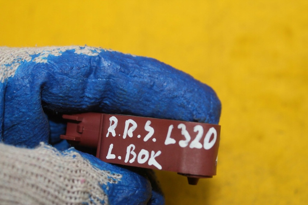 фото №6, Датчик удару 5h2z-14b345-ba range sport l320