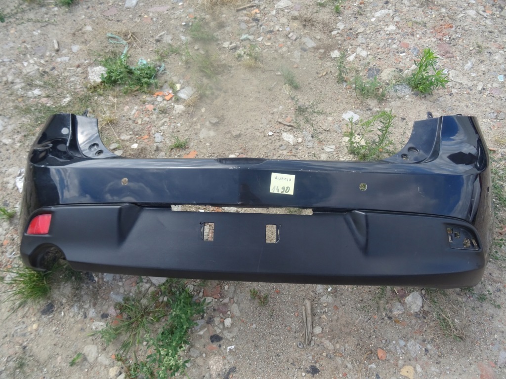 Купить Mazda 3 iii hb 13-16 бампер задняя задний pdc