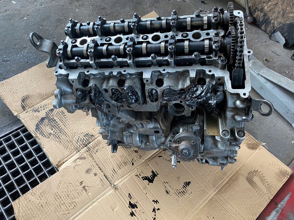 фото №12, Bmw n47d20c двигун kompletny 7811138 177 km 143 km - e90 e91 e84 e87 n47