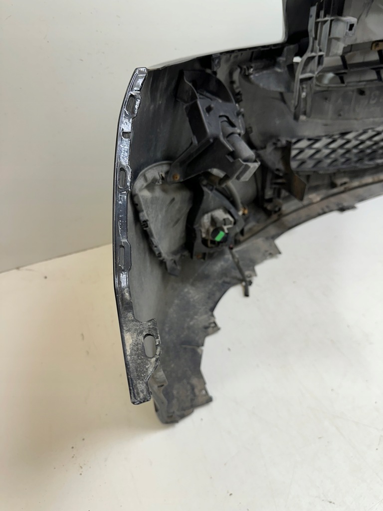 фото №9, Бампер перед mazda 3 bl омивачі