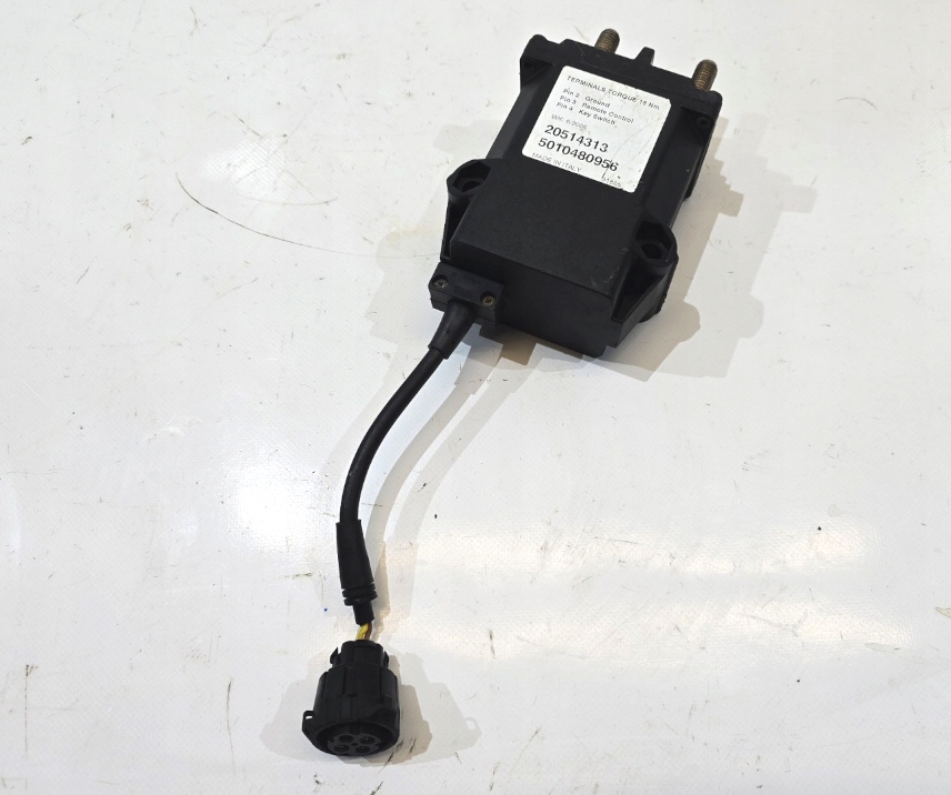 фото №1, Вимикач вимикач струму hebel adr renault premium magnum dxi 20514313