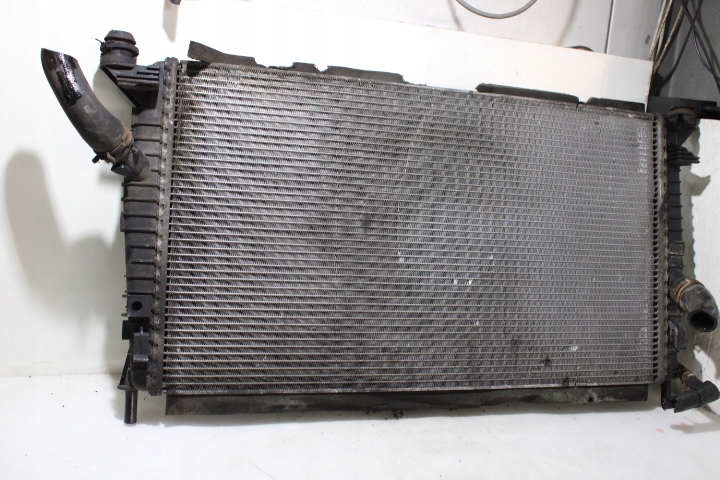 фото №1, Радиатор wody ford focus ii mk2 2.0tdci