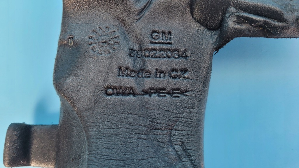 фото №10, Opel insignia b gsi 21r styropiany амортизатор шумоізоляція набір 4szt