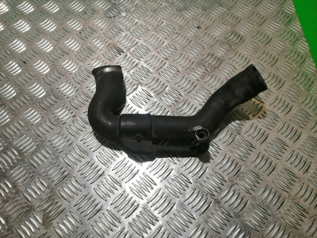 фото №1, Труба воздуха интеркулер 2.3td mercedes vito w638 6385010782