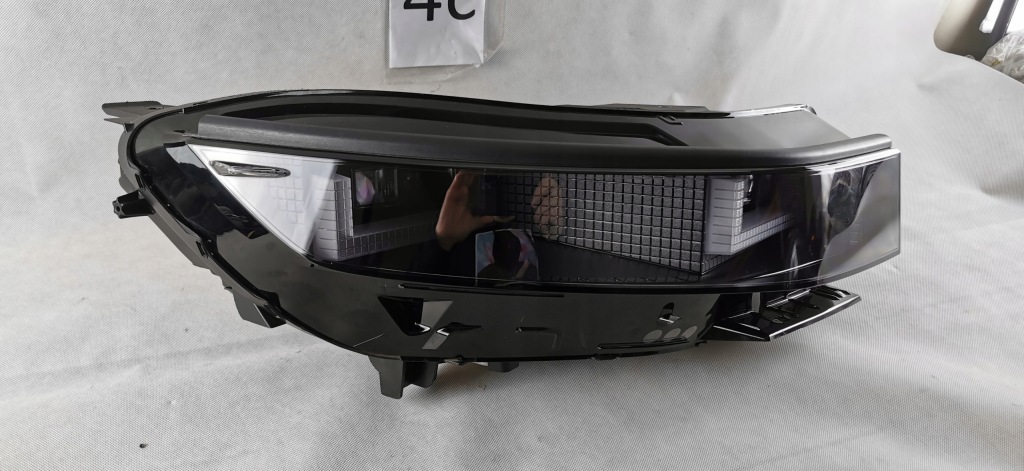 фото №4, Hyundai ioniq 5 full led правий фара n05r niebieska колодка