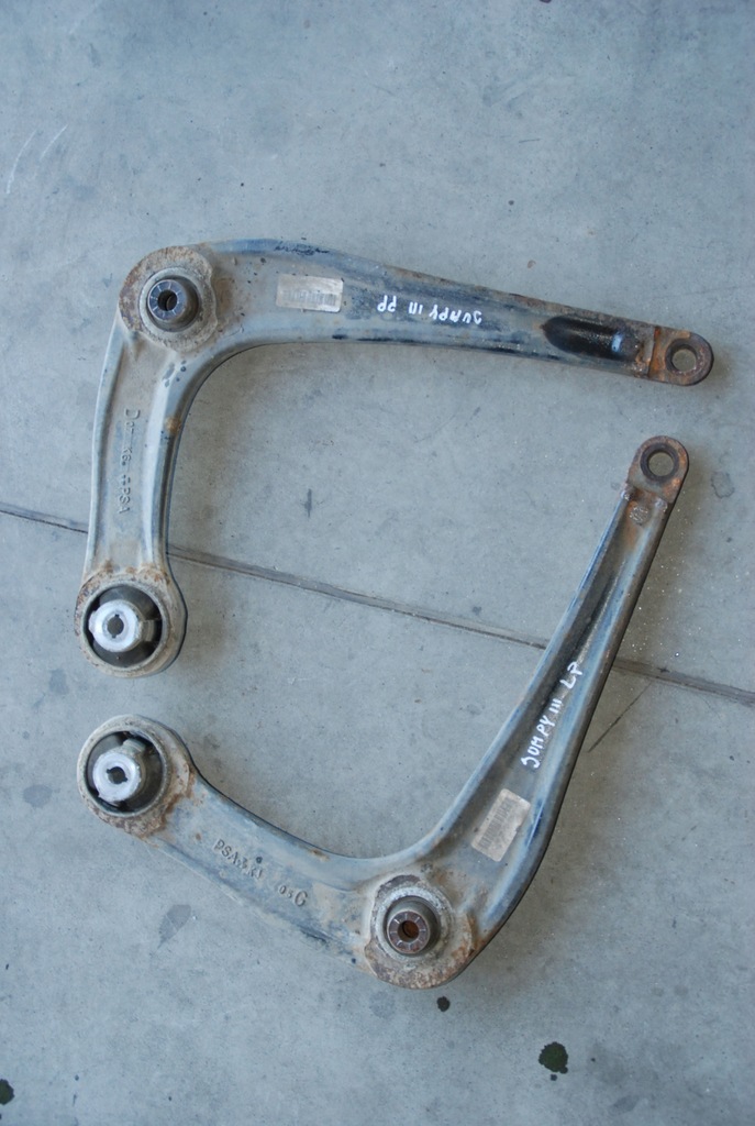 фото №1, Jumpy iii expert iii proace рычаг l / p перед