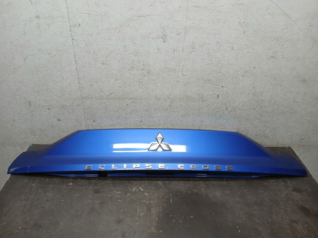 фото №1, Кришка багажника задня накладка накладка mitsubishi eclipse cross lift 5817a424zz