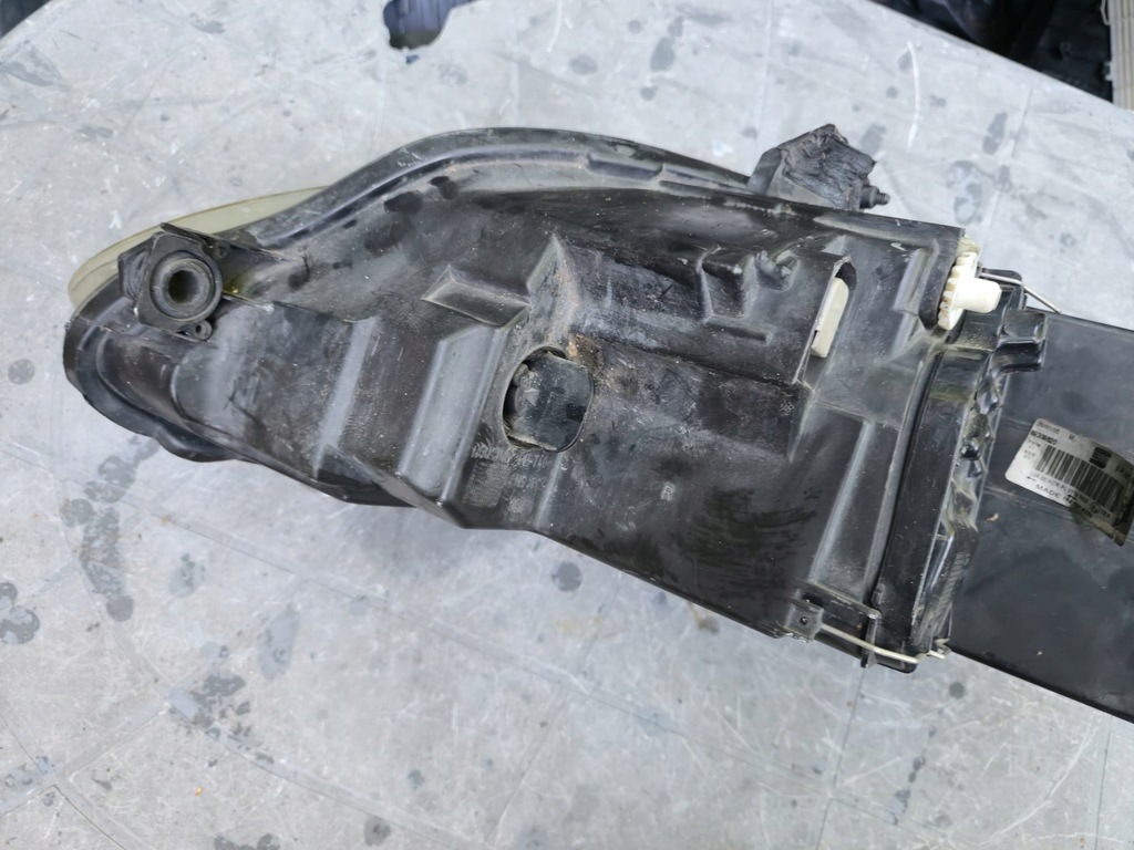 фото №8, Фара правий перед seat altea 5p1941006a лампа