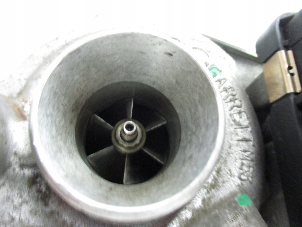 фото №6, Jaguar xf xj s-type 2.7 d турбонагнітач права ajd