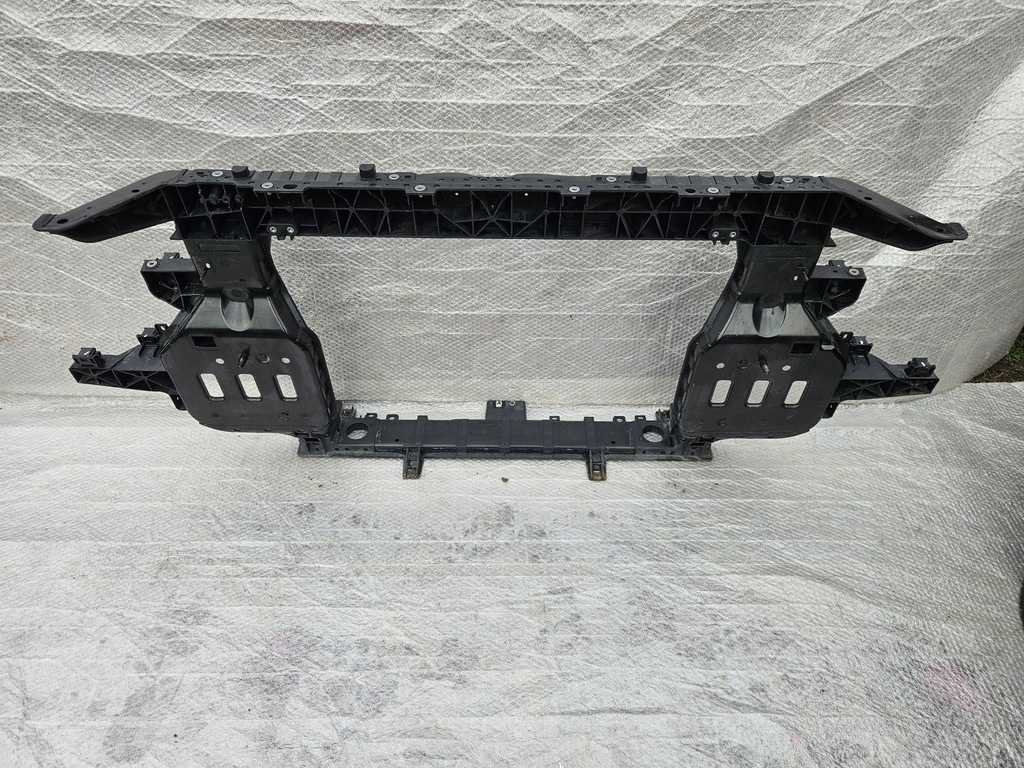 фото №13, Kia ev9 балка бампер перед підсилювач радіатор