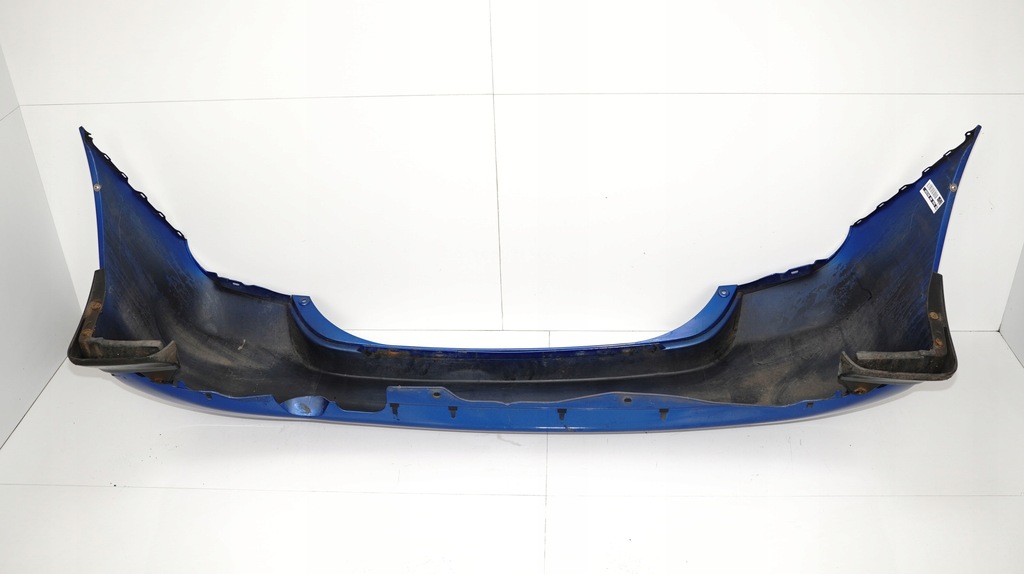 фото №11, Бампер задняя задний honda jazz ii lift 04-08r