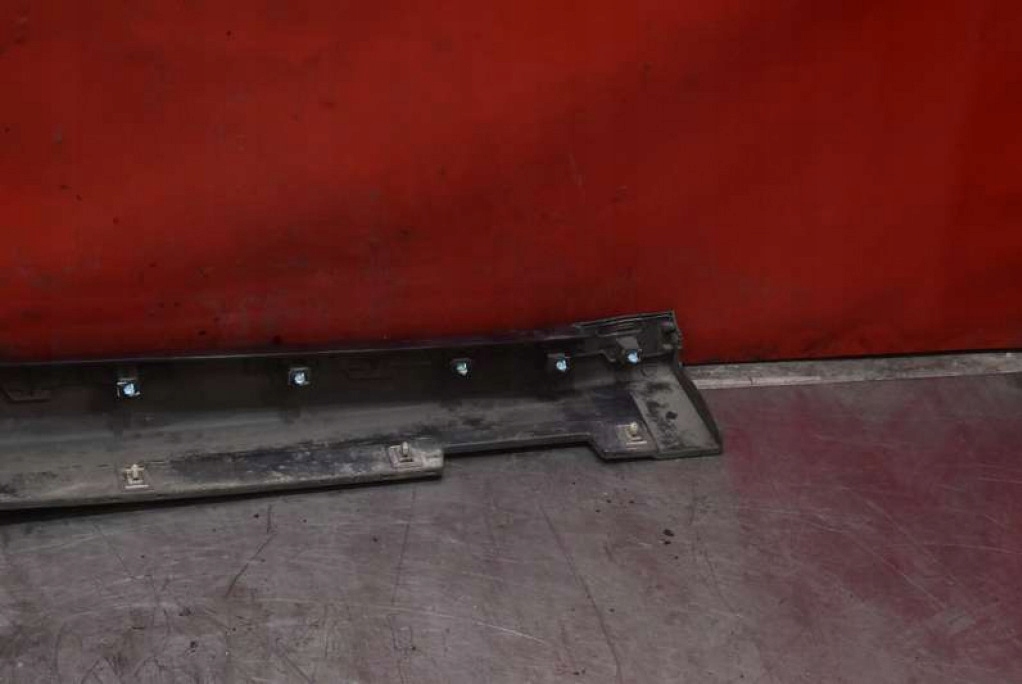 фото №12, Накладка порог левая s6g hyundai i40 kombi lift 15-20