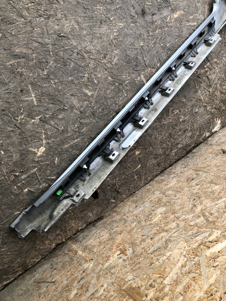 фото №5, Молдинг порог vw arteon 3g8 правая