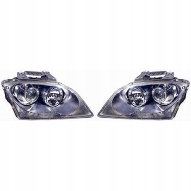 фото №1, Лампа левая + правая линза chrysler pacifica 04-