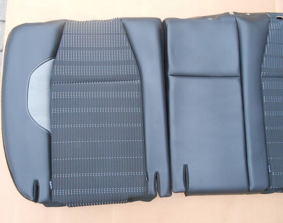 фото №3, Peugept 2008 обшивка спинка сидіння задня