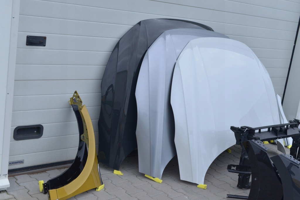 фото №5, Vw volkswagen arteon 2018-2025 бампер передній перед звичайний r-line