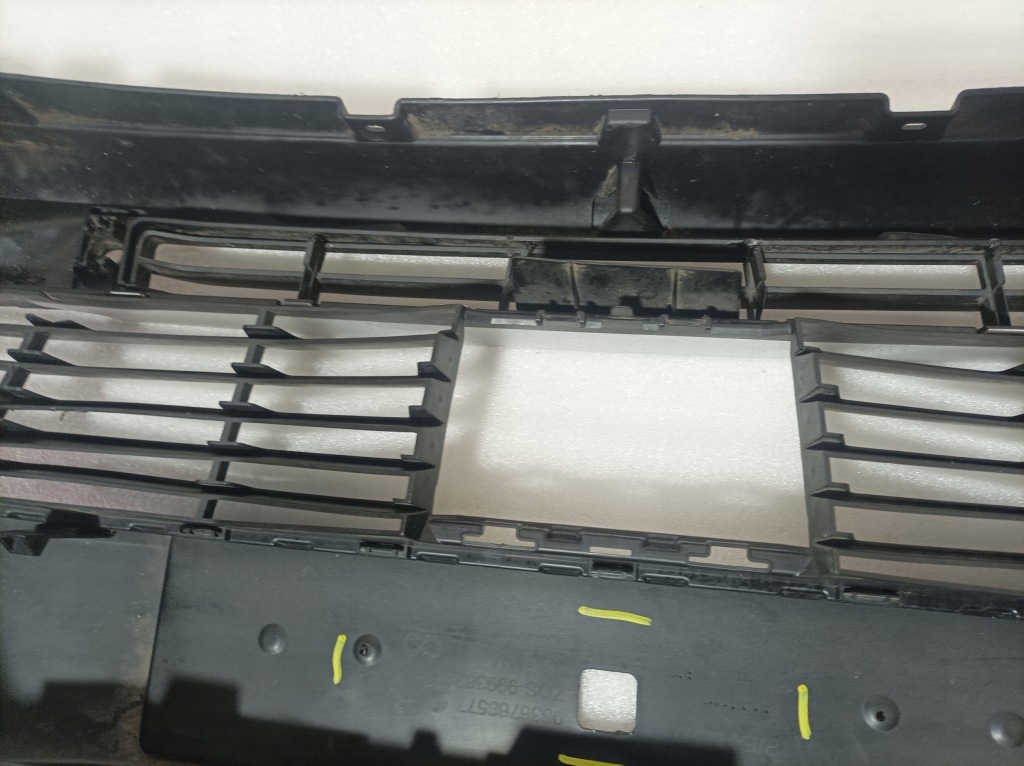 фото №13, Peugeot 3008 5008 ii lift бампер перед