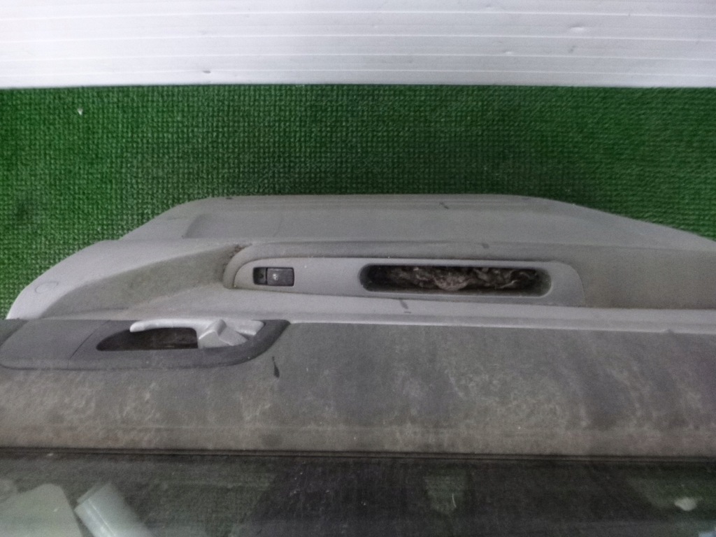 фото №8, Ssangyong rodius дверь задние левая полный задняя