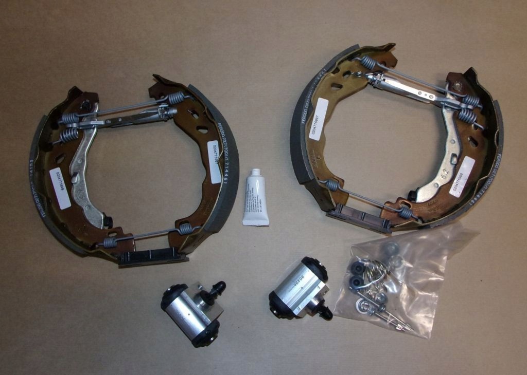 Тормозные колодки ham.p 208,301 Цена