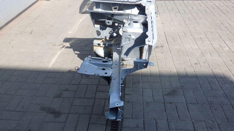 фото №6, Чверть лонжерон блок двигуна поріг лівий перед dacia sandero ii stepway lift