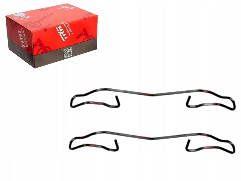 фото №1, Набор монтажный тормозных колодок ford cougar focus mondeo