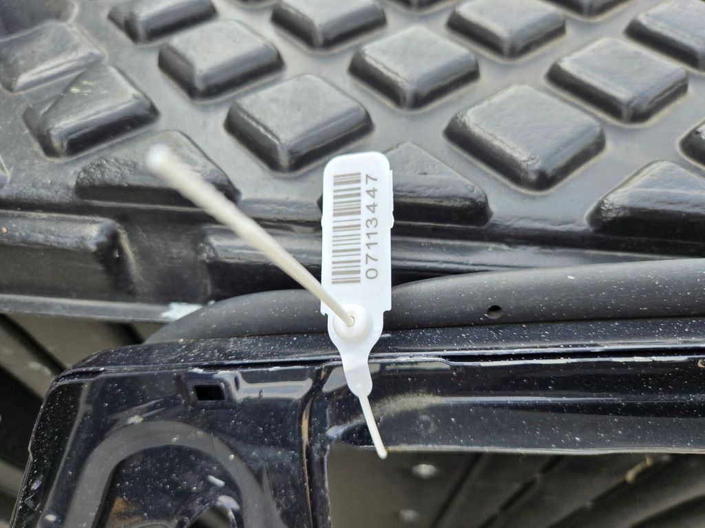 фото №6, Дверь задняя задние правое bmw x6 f16