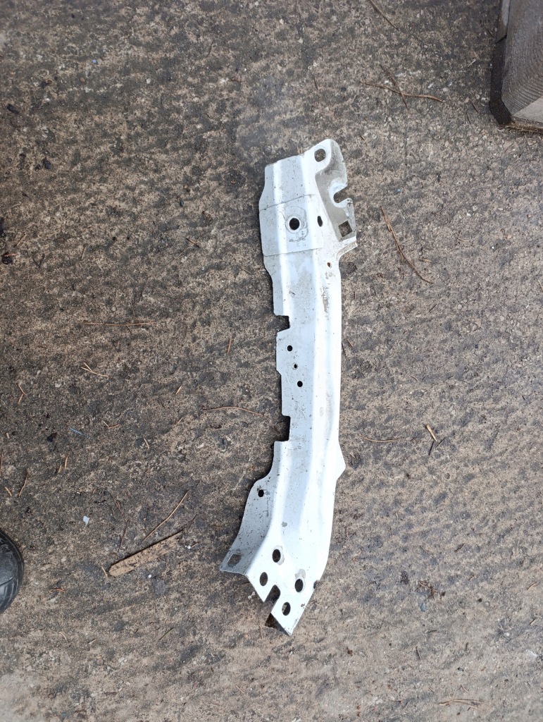 Купить Кронштейн левая поперечина передний expert ii 2 scudo jumpy ii оригинал  993420