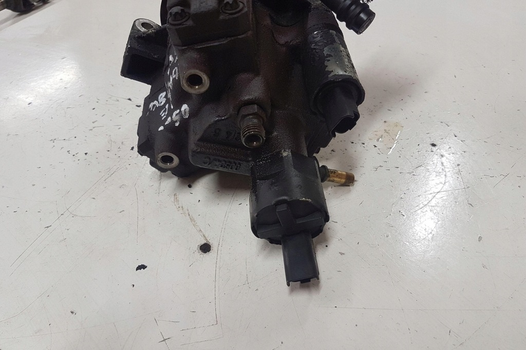 фото №9, Насос топлива renault grand scénic ii jm0/1_ a2c200000754 1.5l дизель 2007