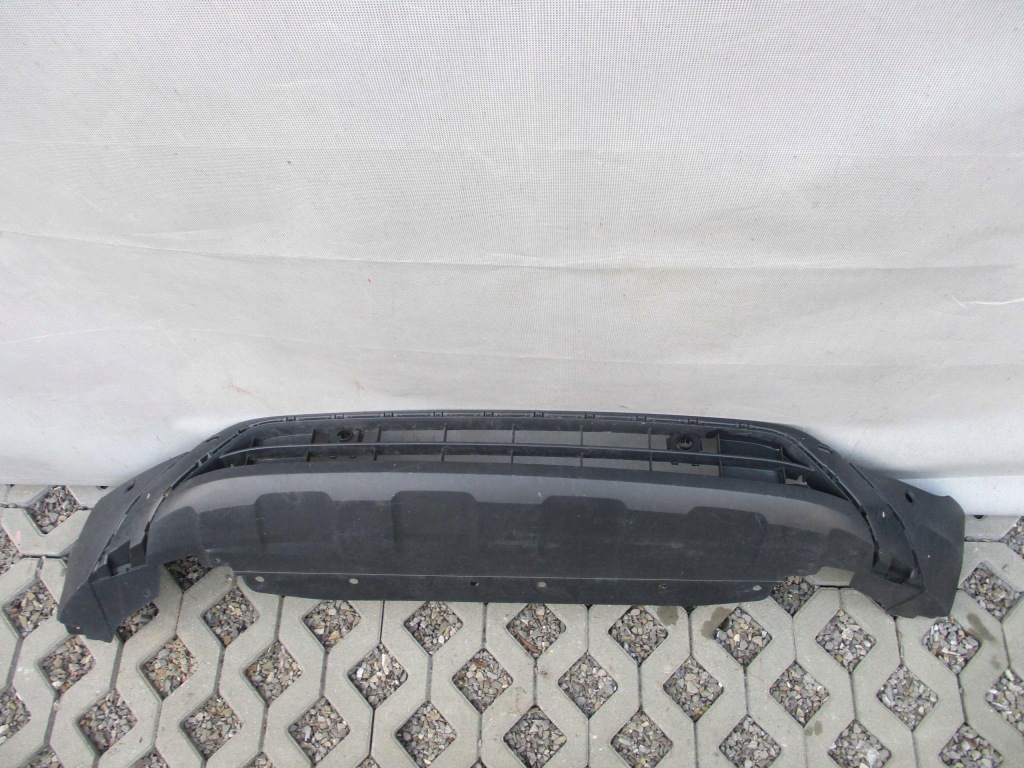 фото №1, Спойлер накладка бампера перед vw t-cross 2gm805903c