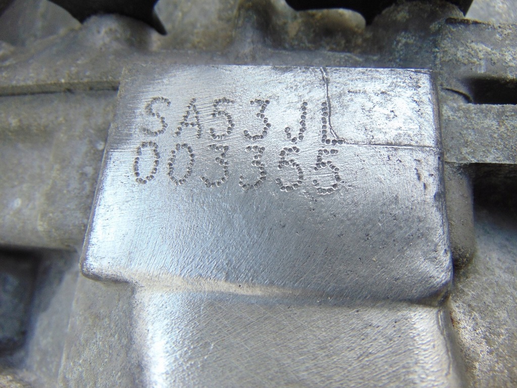 фото №11, Коробка передач передач hyundai ix35 2.0 crdi sa53jl