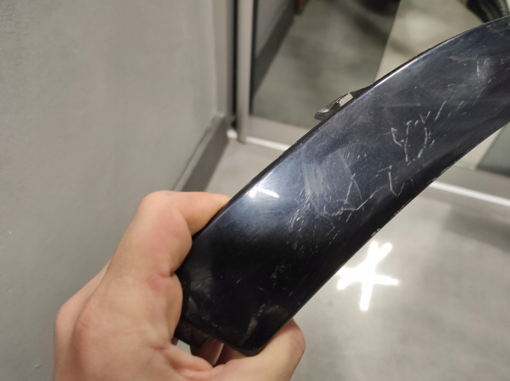 фото №5, Bmw x3 f25 молдинг крила права задня 8050458