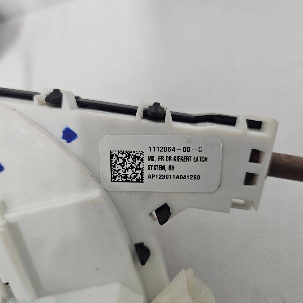 фото №11, Привод замка дверь правых задняя tesla x plaid 2022r 1614335-00-d