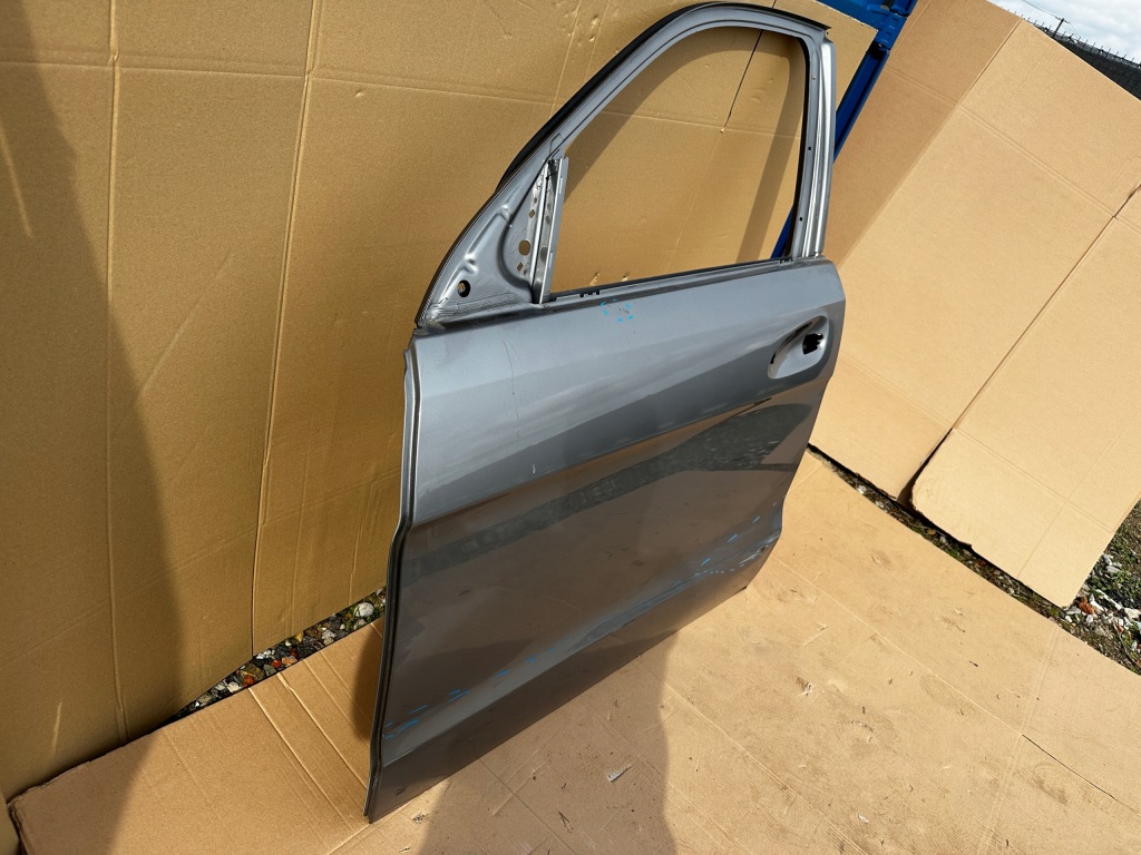 фото №4, Mercedes ml w166 gle дверь левый перед передние